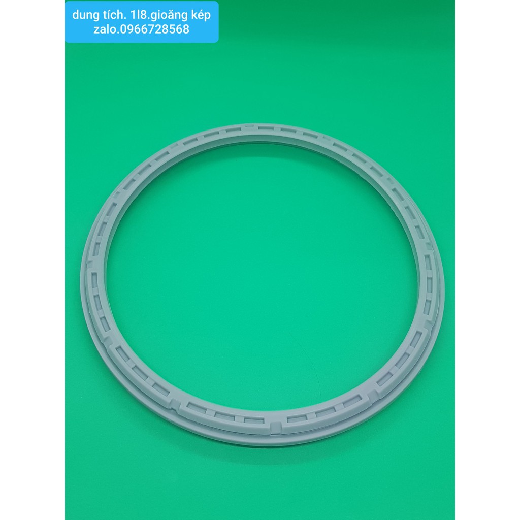gioăng kép nồi cơm điện cuckoo 1.8l
