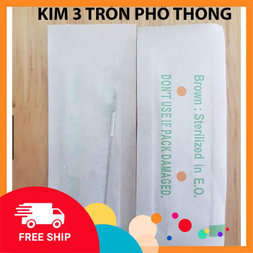 Kim dài phổ thông- (kim 1 -kim 3 )