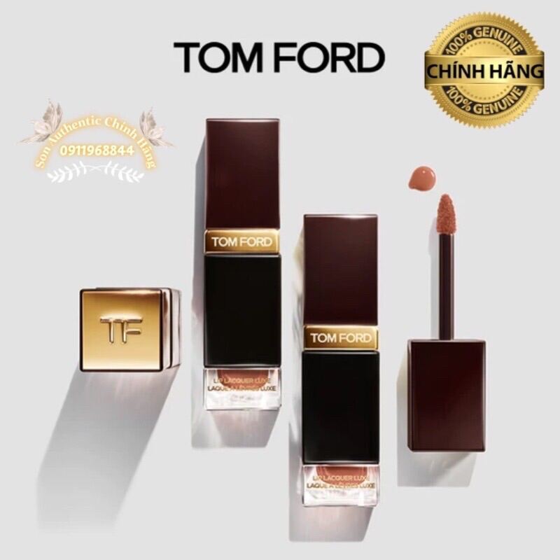 (Mới 2022) Son Tomford Satin Matte - Tomford 24/27/26/50/51/52/28/16 |  