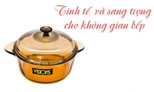 Nồi thủy tinh Visions VS-3.2/CL1 - Miễn phí vận chuyển HCM