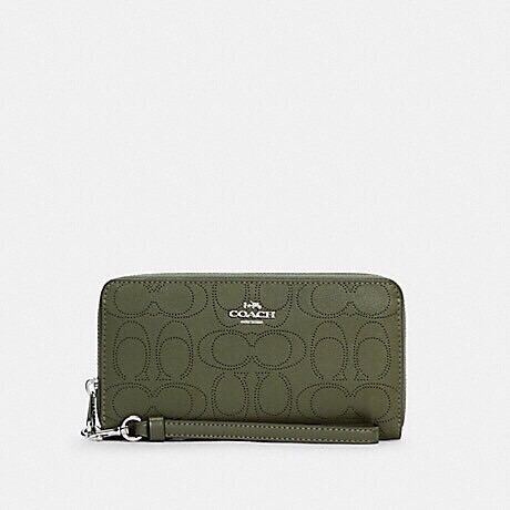 Ví  Long Zip xuất dư full box.