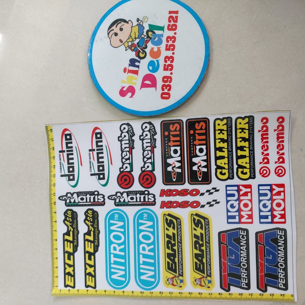 [HCM]Trọn bộ logo nhãn hiệu xe máy