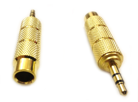 Đầu chuyển 6.5mm sang 3.5mm