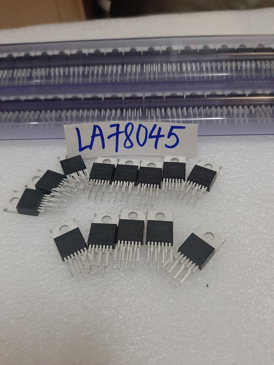 2 con LA 78045