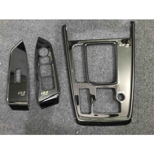 Ốp nội thất Mazda CX8 Titan Cao cấp