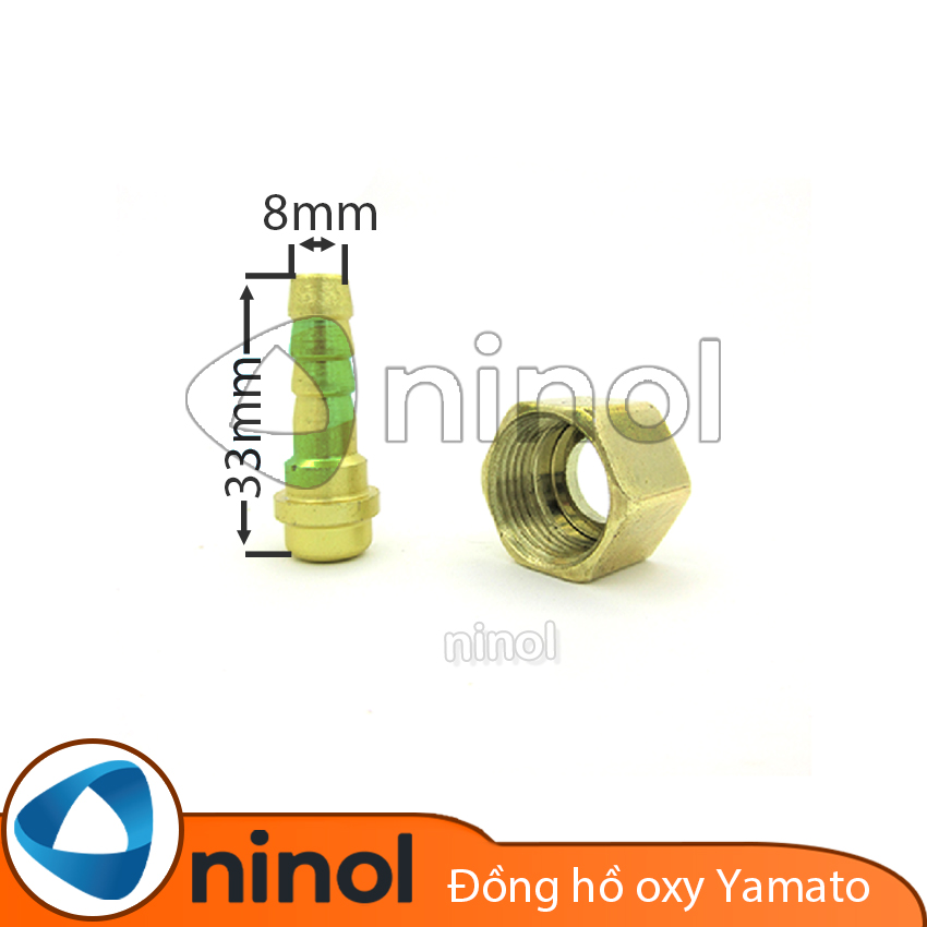 Đồng hồ oxy Yamato HOVU YR-76