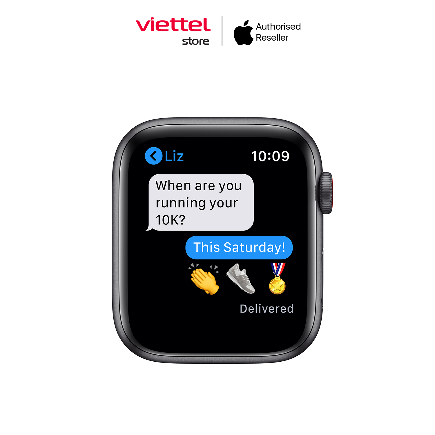 Apple Watch SE Cellular  chính hãng (VN/A) [Viettel Store]