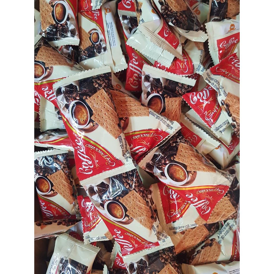 bánh quy cà phê cực ngon 1 kg