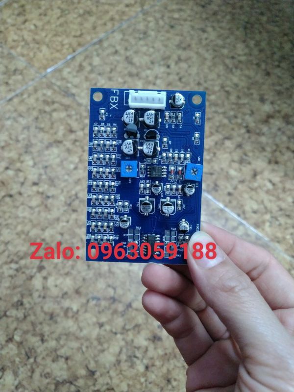 Bo mạch chống hú x5