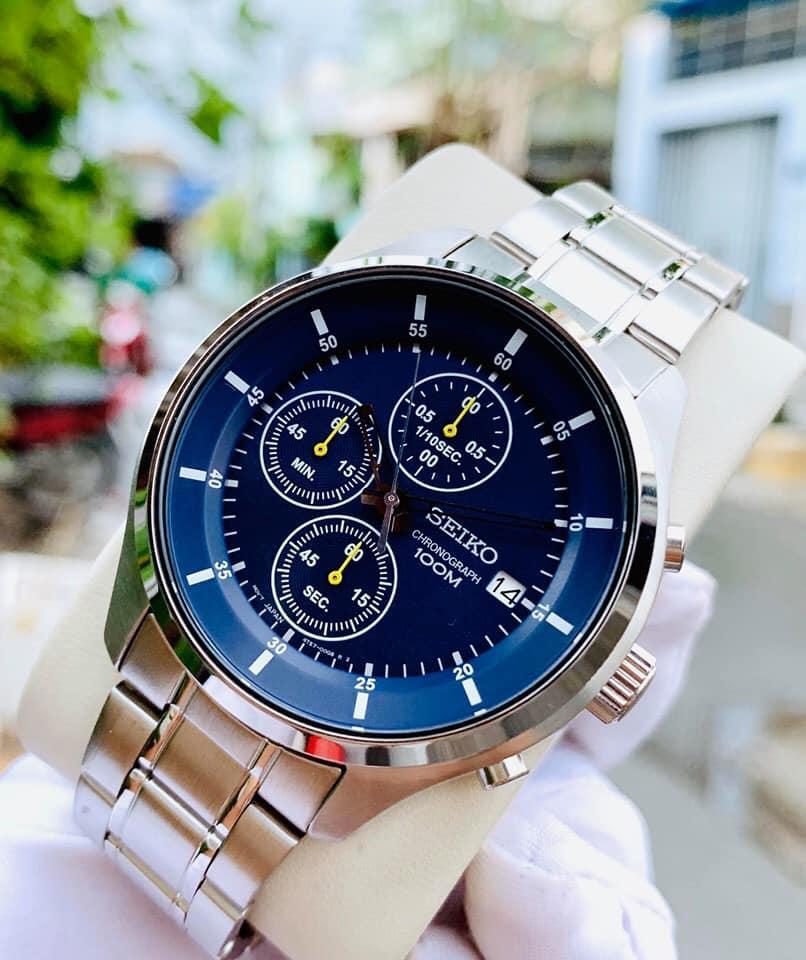 ĐỒNG HỒ NAM SEIKO SKS537P1