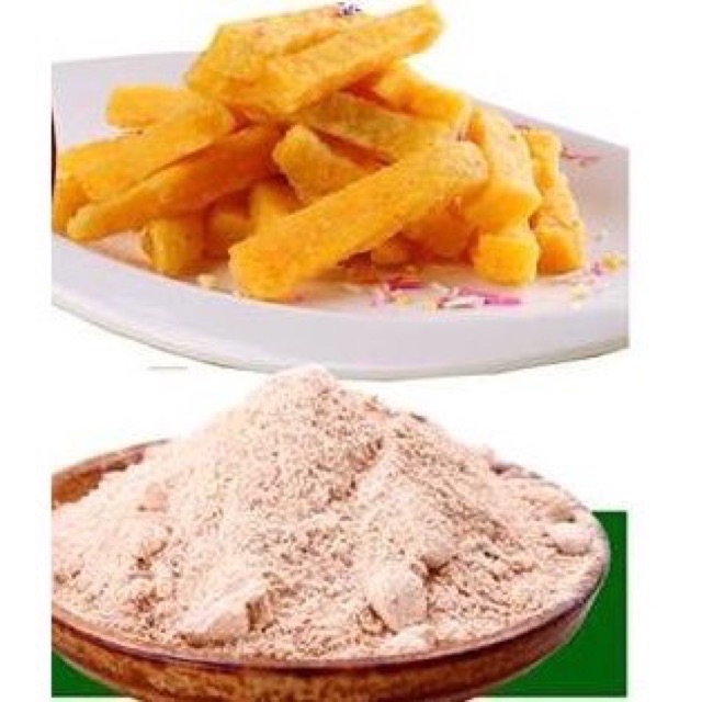 Bột Xí Muội Volcano túi 100g