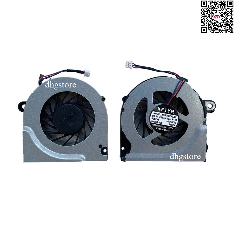 Radiator fan laptop hp probook 4320s 4321s 4325s 4326s 4420s 4420
