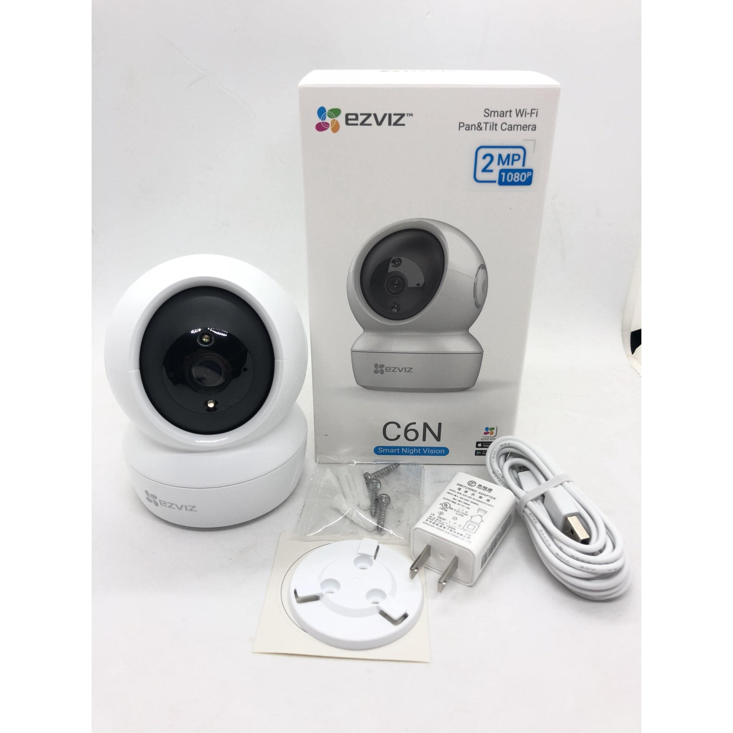 [SIÊU HOT] Camera Wifi EZVIZ C6N 1080p 2MP