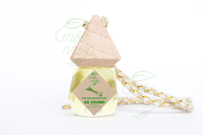 Tinh Dầu Treo Xe Mộc Nhiên Thiên Nhiên Có Kiểm Định