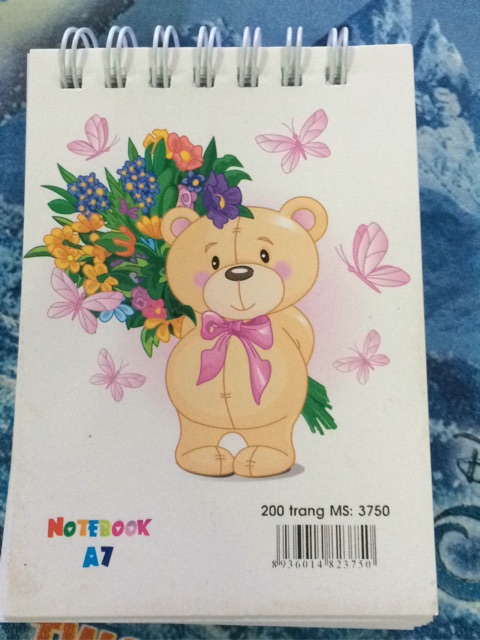 Sổ lò xo a7 Hải Tiến 200tr