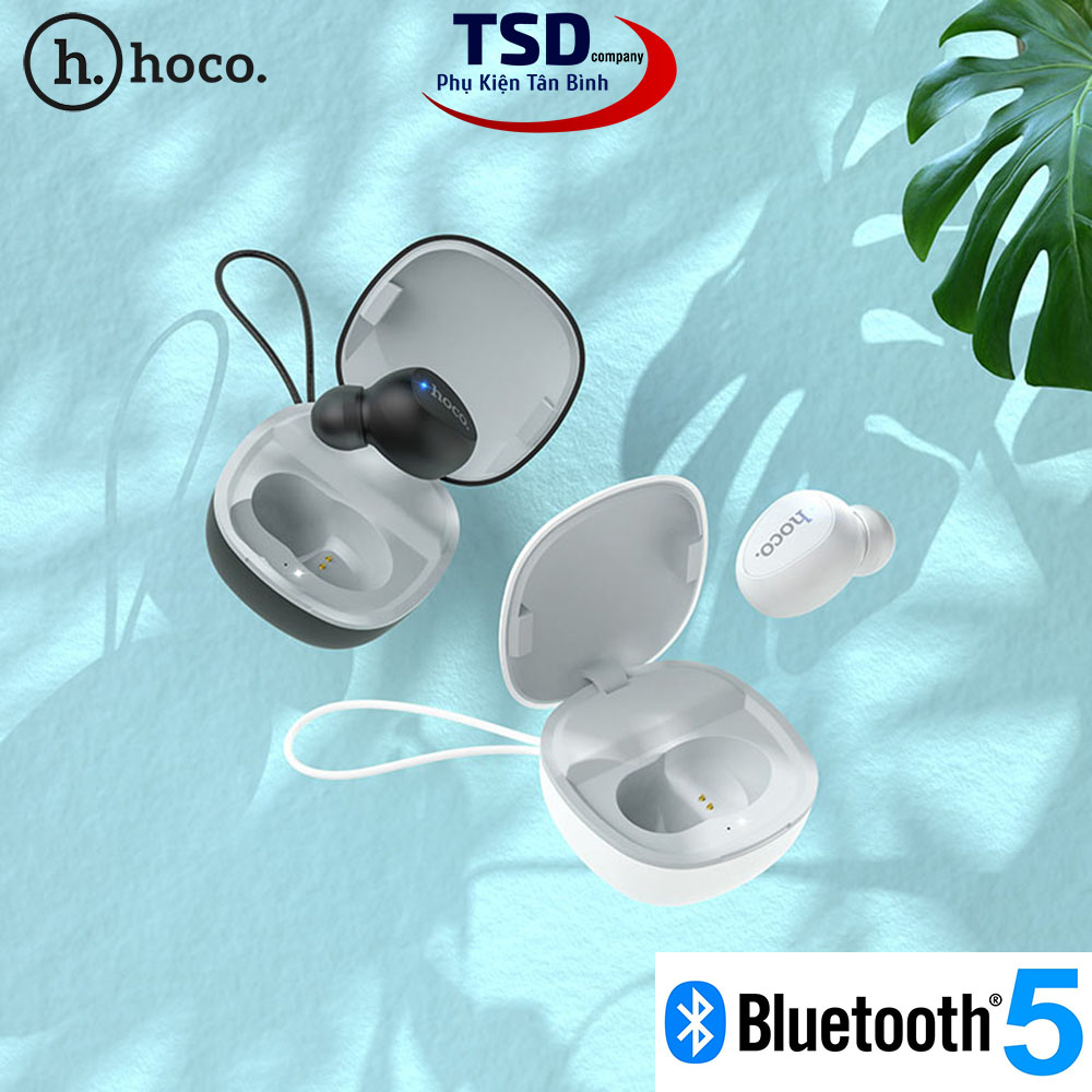 Tai Nghe Bluetooth Mini Hoco E50 Chính Hãng Cảm Ứng Chạm