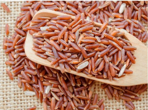 Gạo lứt đỏ dẻo Điện Biên - 1kg