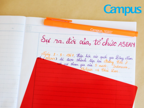Bộ Kit ghi nhớ Campus mmk-01
