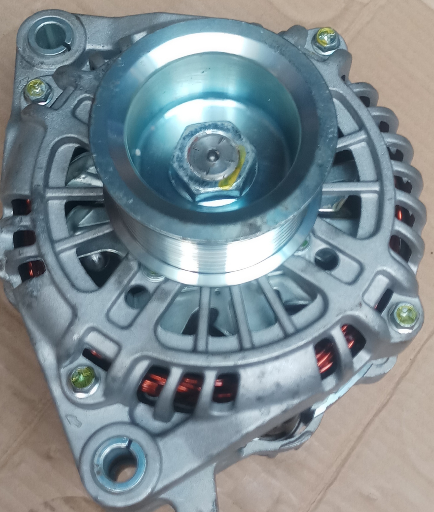 Máy phát   VOLVO   RENAULT    Mitsubishi   24v   100A