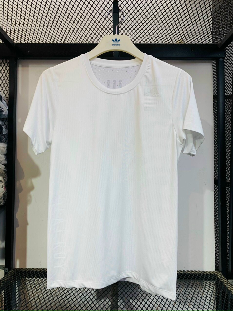 [ HÀNG XUẤT DƯ ] Áo thể thao nam adidas