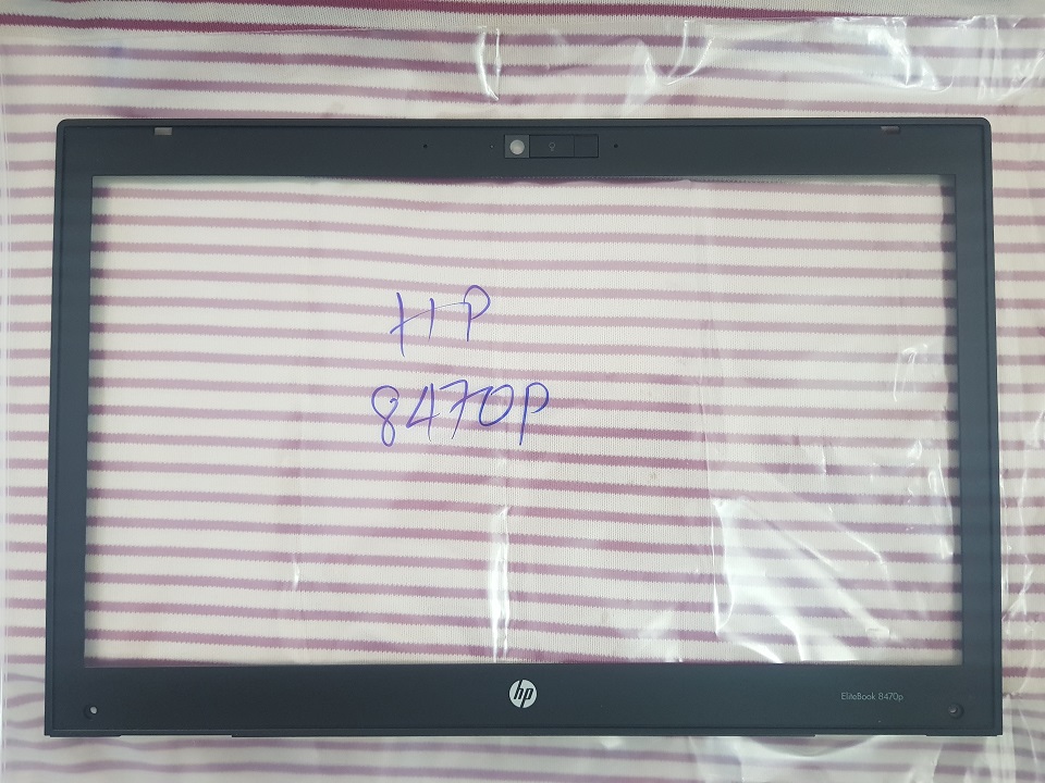 [HCM]Mặt B vỏ laptop HP Elitebook 8470p - Viền màn hình HP Elitebook 8470p