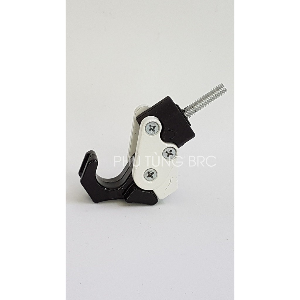 Móc nhôm treo đồ xe máy Biker ( loại 2 màu)