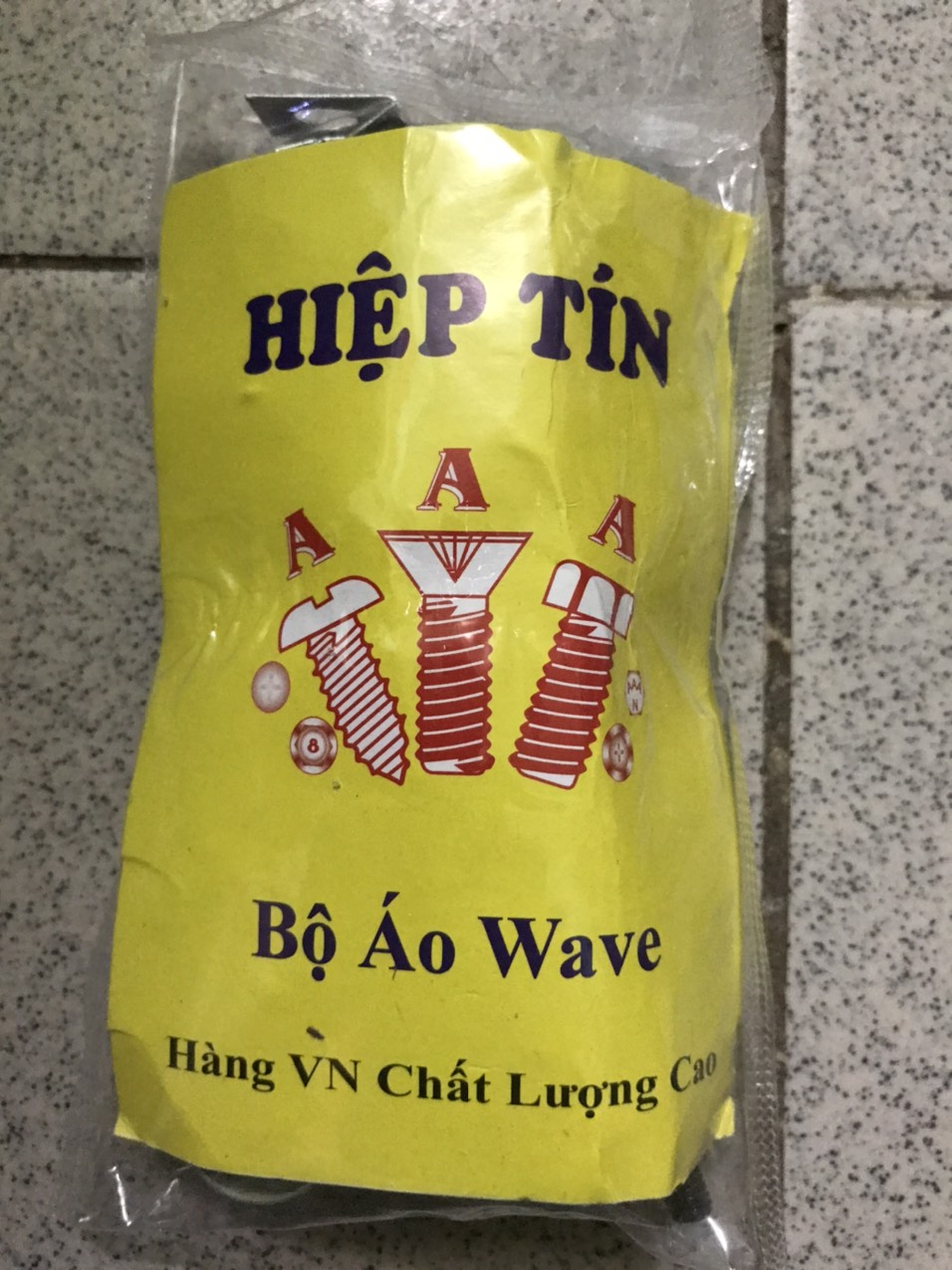 Ốc dàn áo Wave Dream Hàng đẹp tốt