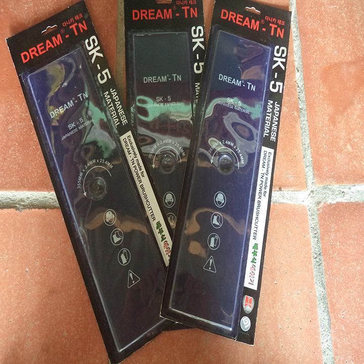 lưỡi cắt cỏ, lưỡi máy cắt cỏ nhật bản