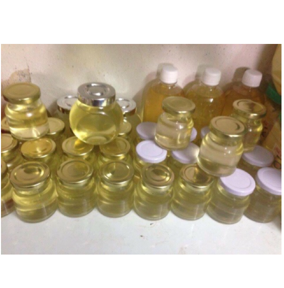 Dầu dừa 50ml nguyên chất 100%  LV791