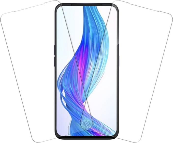 Kính cường lực Realme X (Trong Suốt)