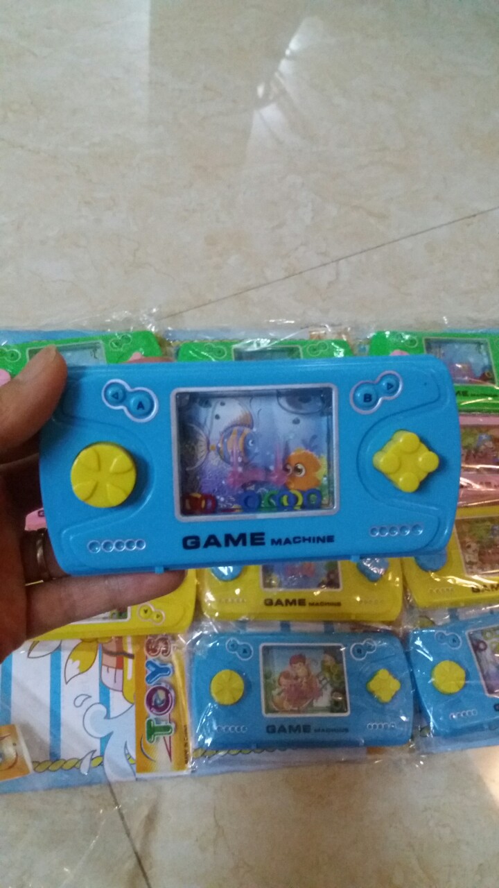 Máy chơi game bắn vòng