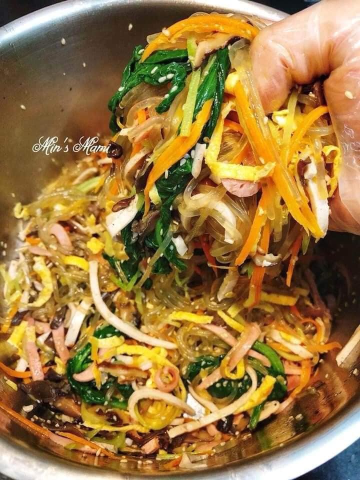 combo 3 Miến Khoai Lang MIDORI gói 100g