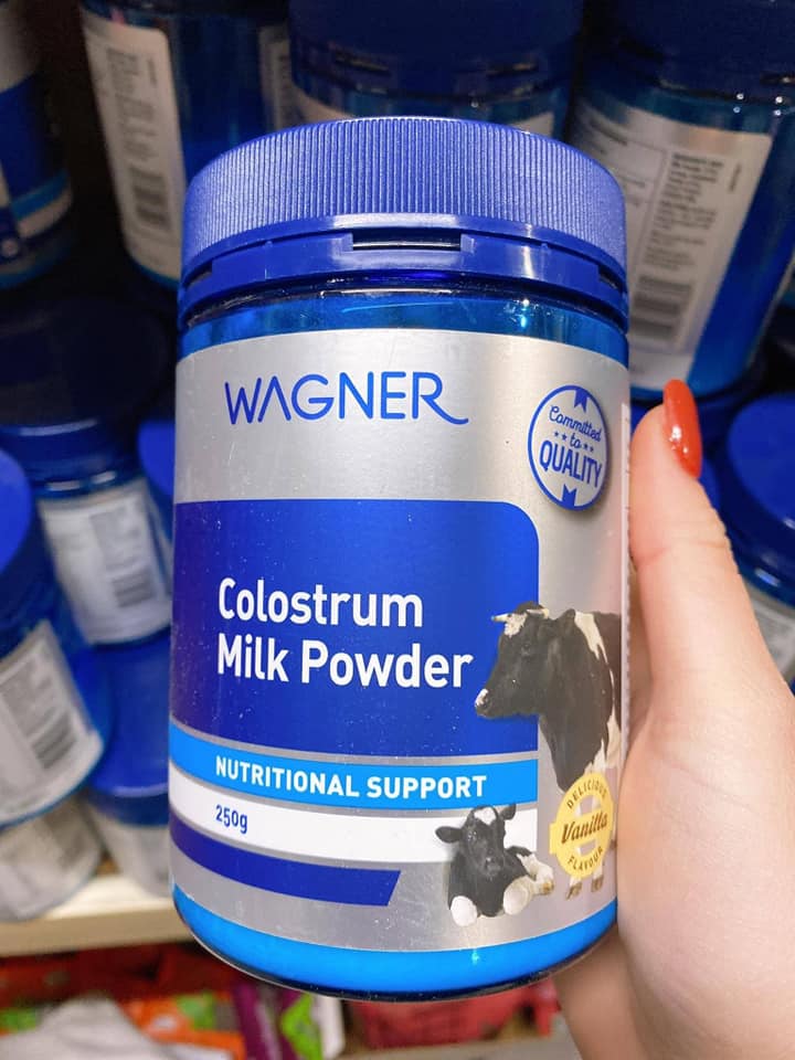 Wagner Colostrum Milk Powder