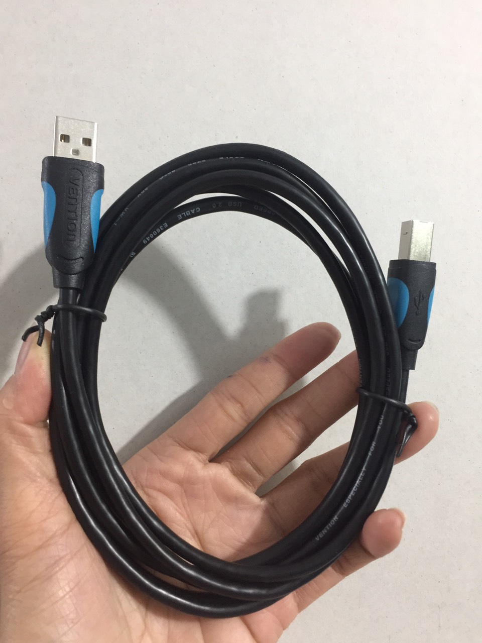 Cáp máy in USB 2.0 Vention