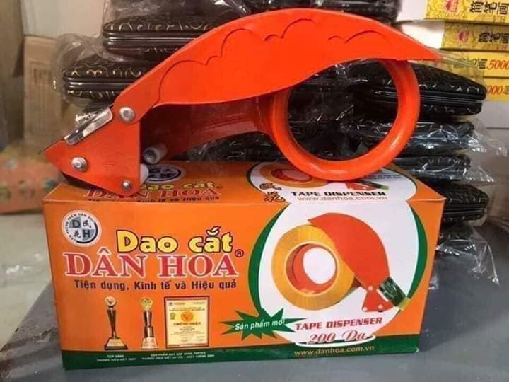 Dụng Cụ Cắt Băng Dính Loại 1 Kg