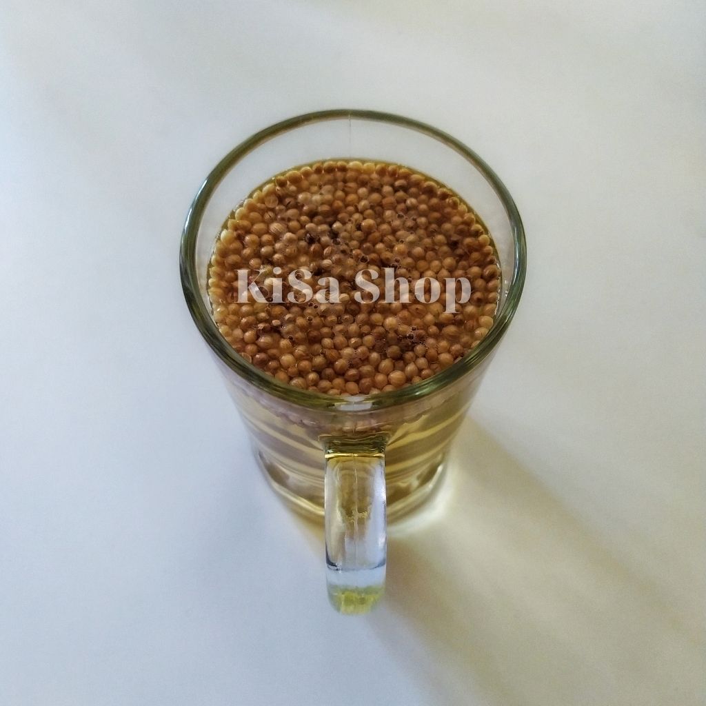 Hạt ngò, hạt mùi khô gia vị