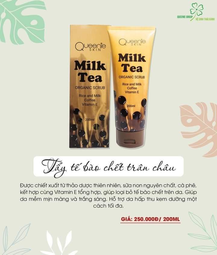[HCM]Tẩy tế bào chết Queenie Skin
