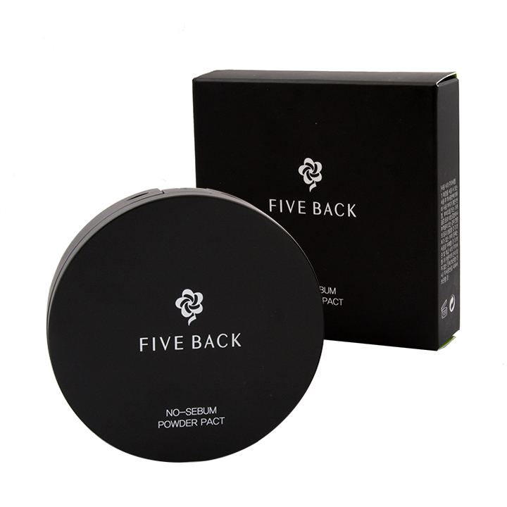 Phấn phủ dành cho da dầu FB No-sebum Powder Pact 9g