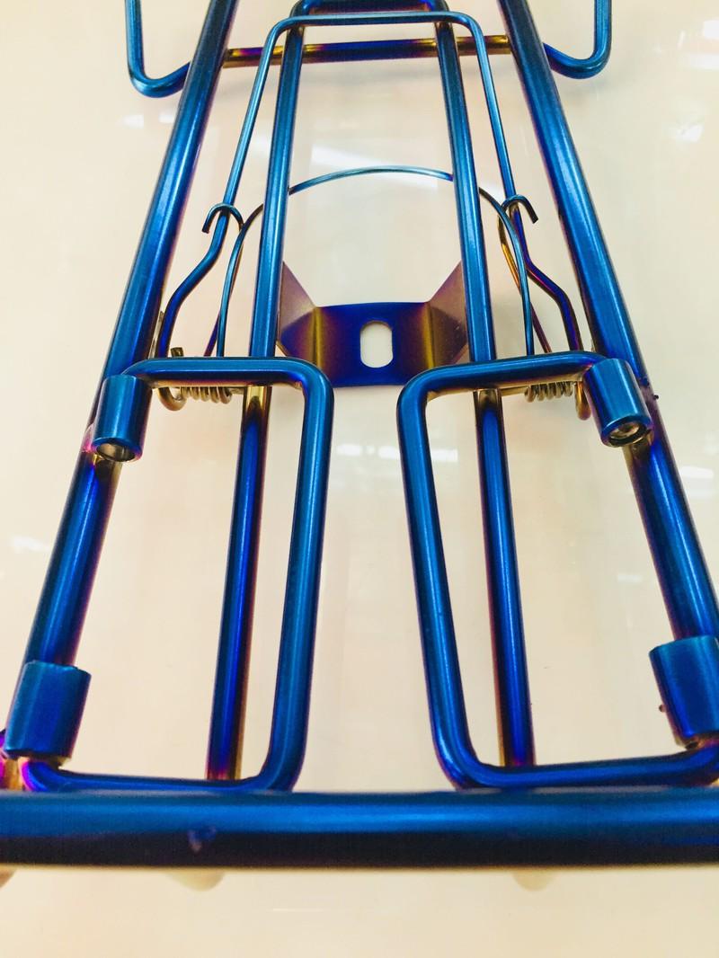 Baga giữa Exciter 135 xanh titan