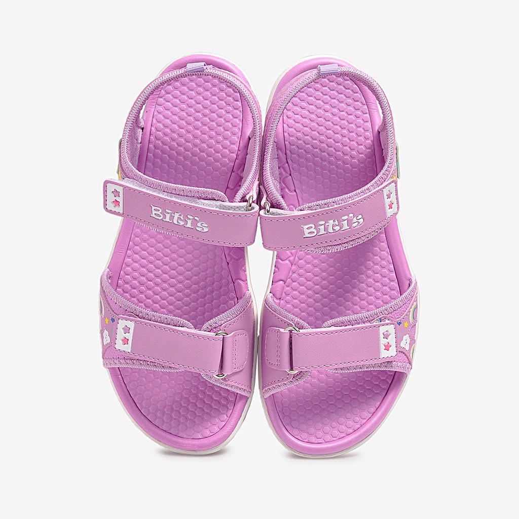 Sandal Biti's Bé Gái DRG002500TIM(TÍM)