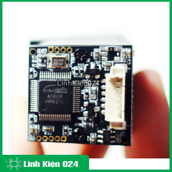 Module cảm biến vân tay jm-101