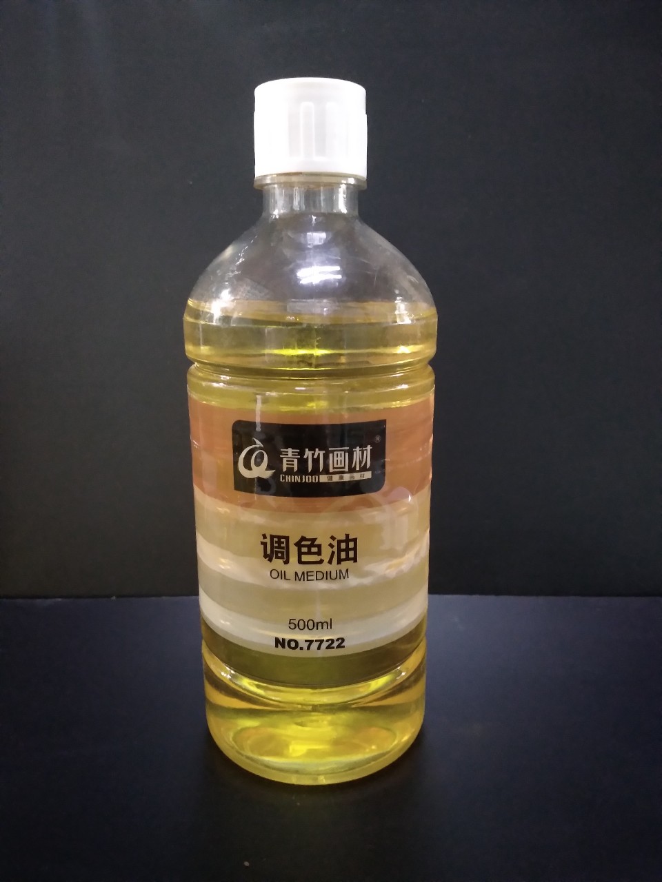 DẦU LANH CHINJOO DUNG MÔI DÙNG PHA SƠN DẦU