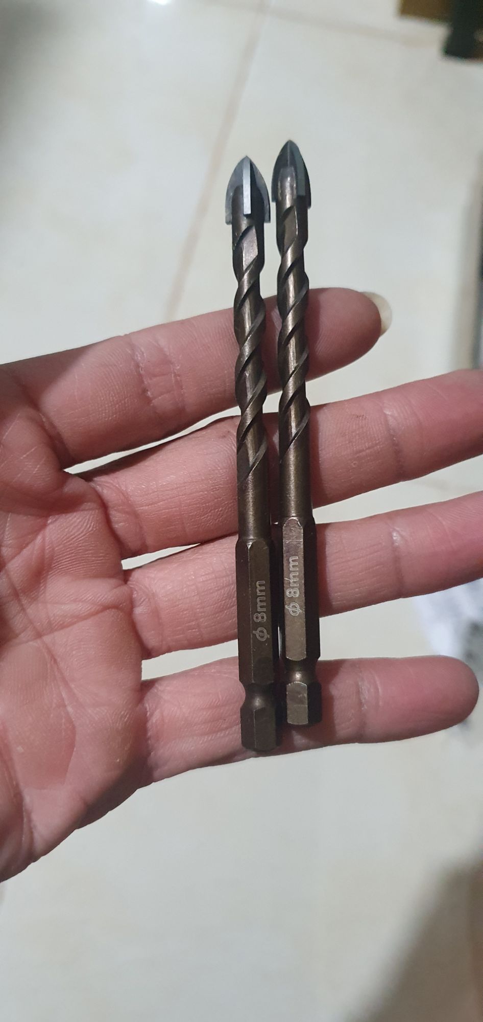 Mũi Khoan Đa Năng Chuôi Lục Giác 8mm