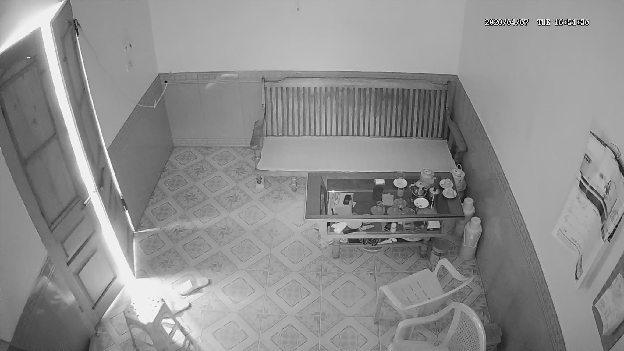 Camera Yoosee 3 Râu Full HD 1080P