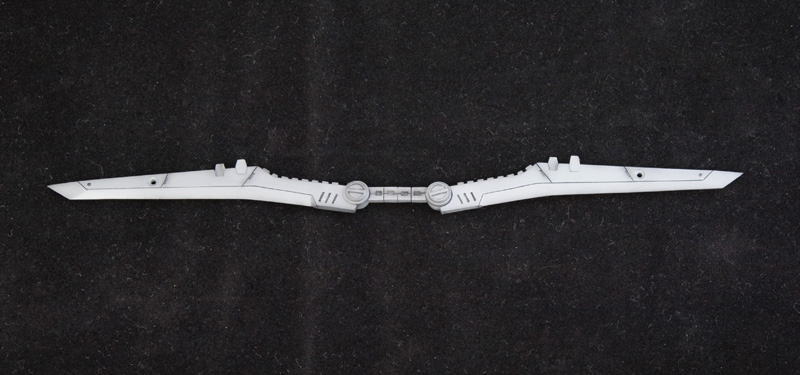 [7-11/12 VOUCHER 8%]Mô hình Kotobukiya M.S.G MW08 Lance/Double Blade (Renewal) [KTB] [MSG]