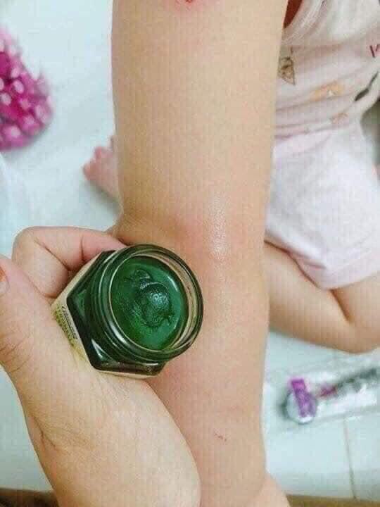 [HCM]CAO SẢ BÔI MUỖI THÁI LAN hũ 20gr