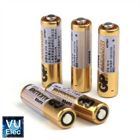 Pin 12V 27A