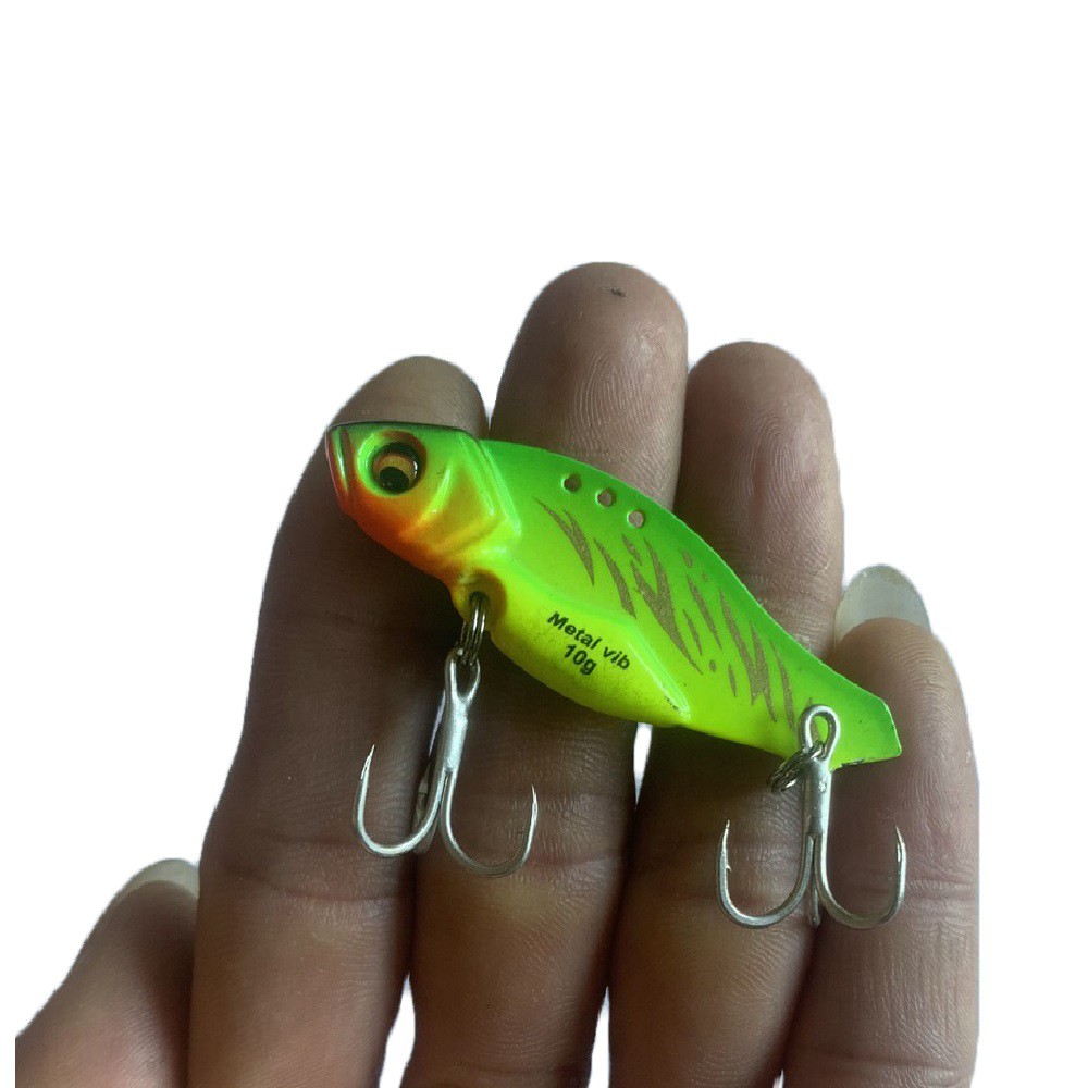 [HCM]Cá sắt Orichi 10g