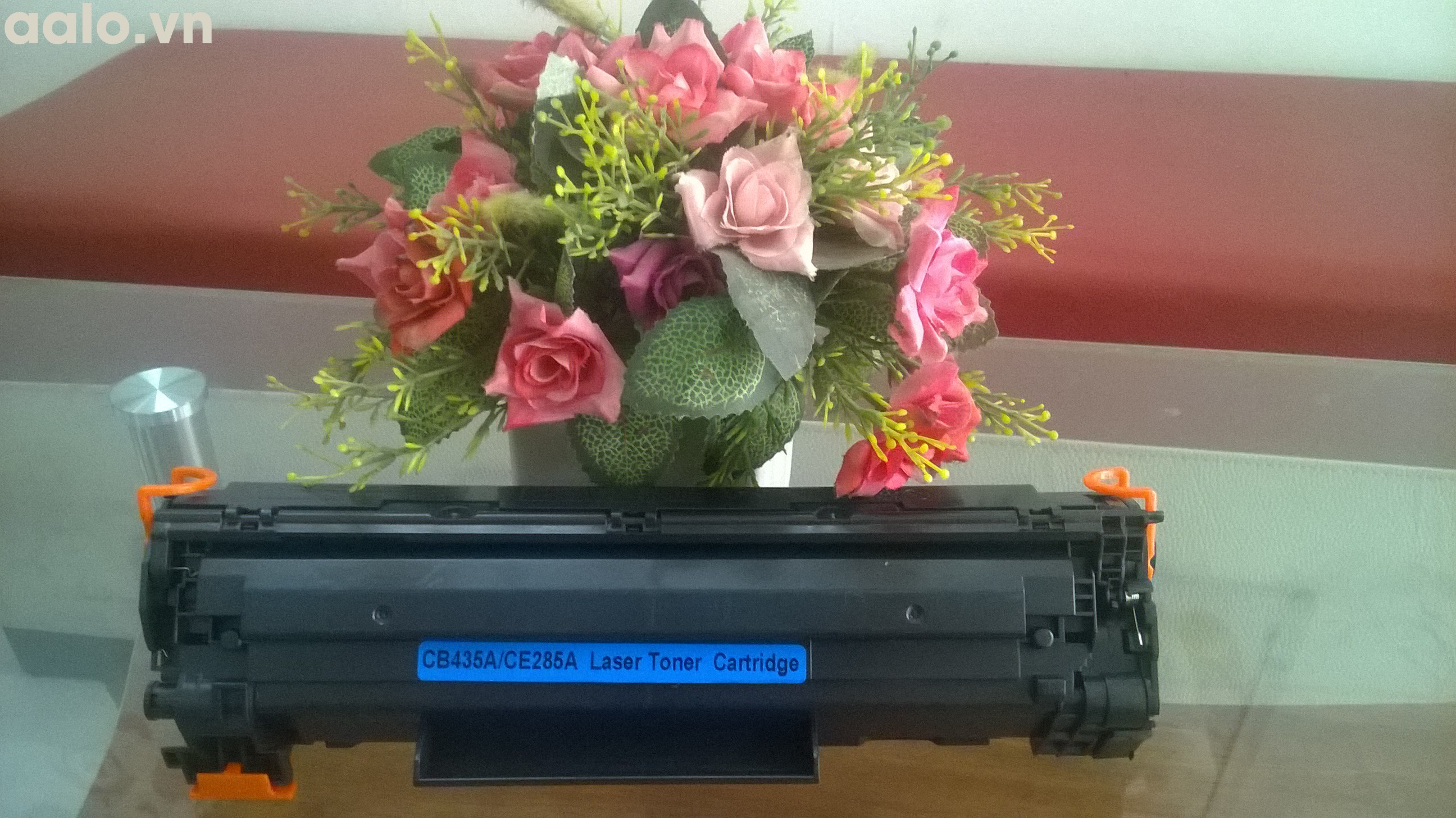 Hộp mực 35a dành cho máy in hp laserjet p1005/ p1006/ canonn 3050/ 3100 - cartridge 35a