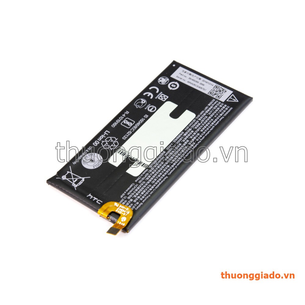 Pin xịn htc 10 evo dung lượng 3200mah zin máy - bảo hành 3 tháng